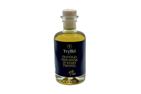Tryffelolja svart 100 ml
