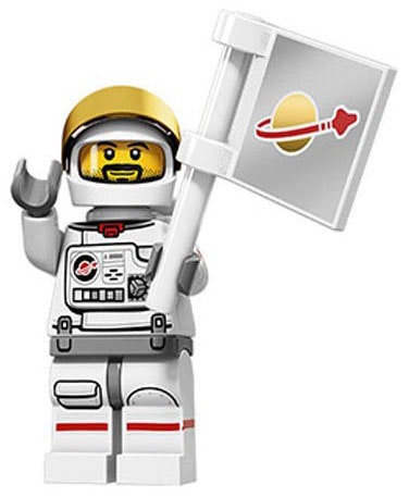 Astronaut (Serie 15)