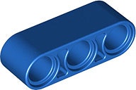 Technic 3m Beam (Blue)