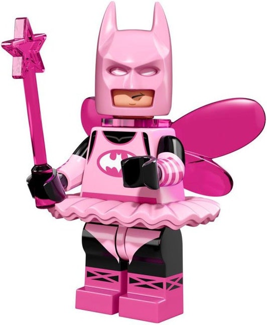 Fairy Batman (The LEGO Batman Movie Serie 1)