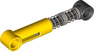 Shock Absorber Extra Hard (Yellow)