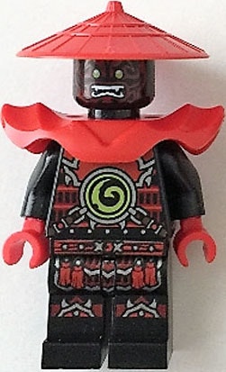Swordsman (Ninjago)