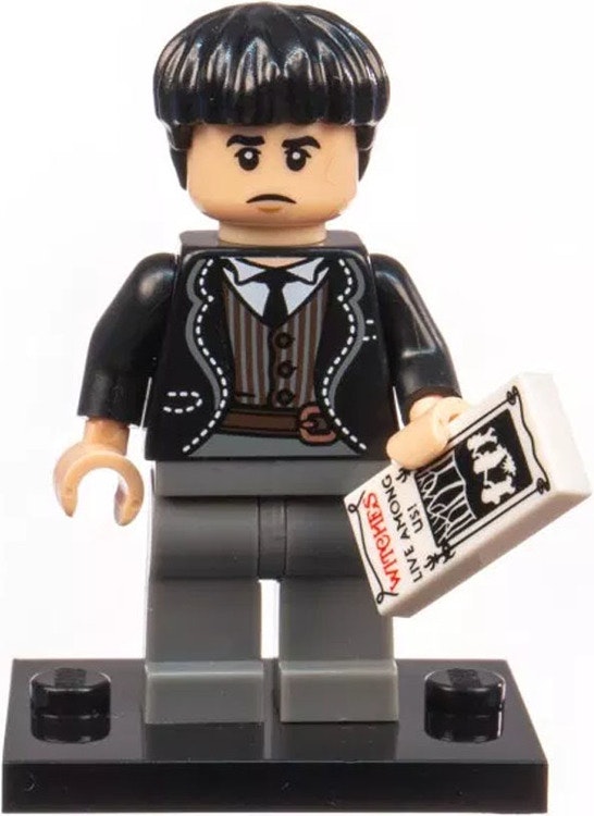 Credence Barebone (Harry Potter and Fantastic Beasts Series 1)