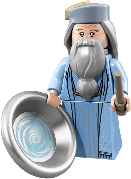 Albus Dumbledore (Harry Potter and Fantastic Beasts Series 1)