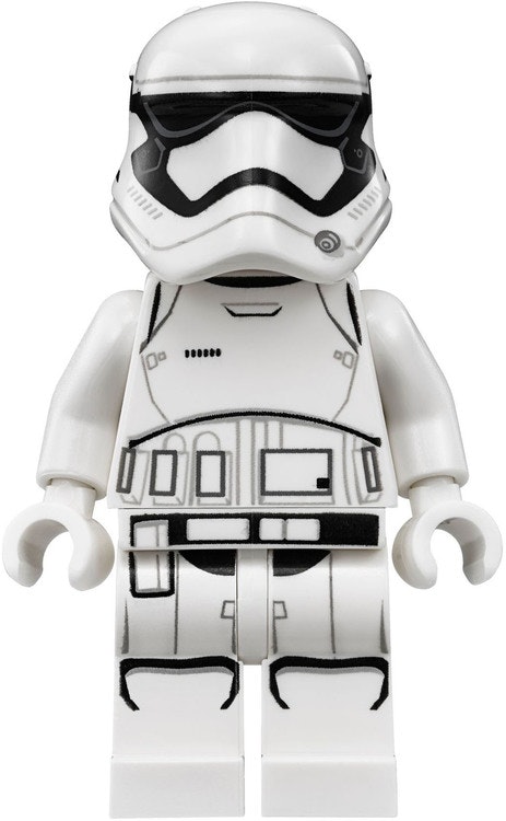 First Order Stormtrooper (Star Wars)