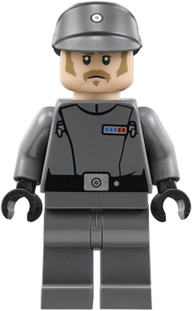 Imperial Recruitment Officer (Star Wars)