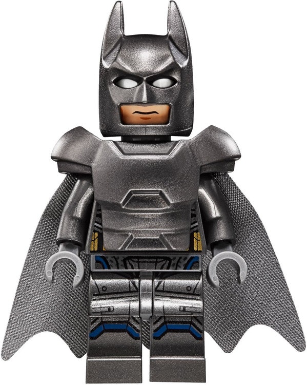 Batman - Armored (Super Heroes)
