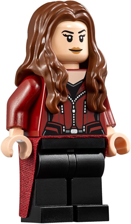 Scarlet Witch (Super Heroes)