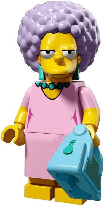 Patty (The Simpsons Serie 2)