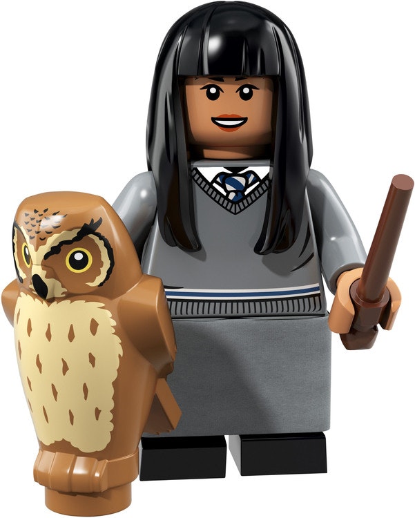 Cho Chang (Harry Potter and Fantastic Beasts Series 1)
