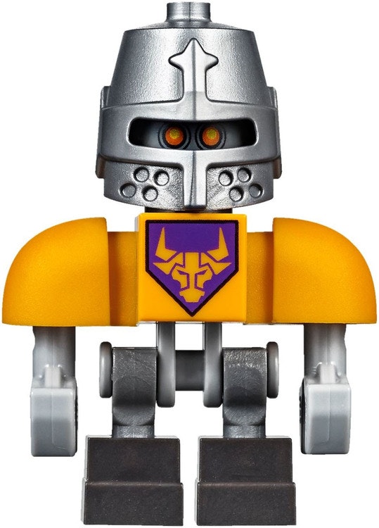 Axl Bot (Nexo Knights)
