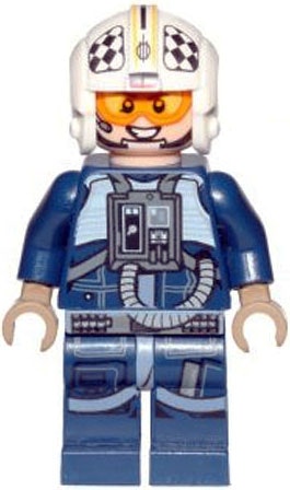 Y-Wing Pilot (Star Wars)