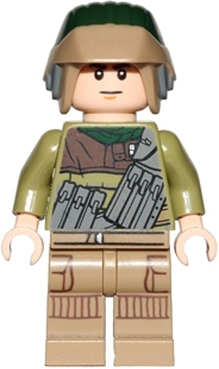Rebel Trooper (Corporal Eskro Casrich) (Star Wars)