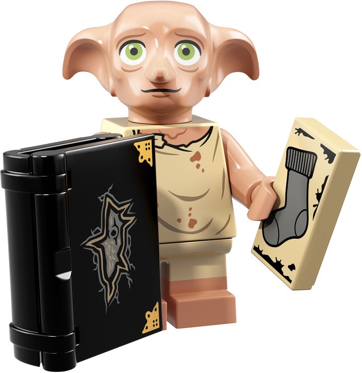 Dobby (Harry Potter and Fantastic Beasts Series 1)