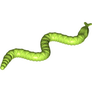 Snake (Lime)