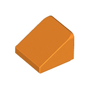 Slope 1 X 1 X.33 (Orange)