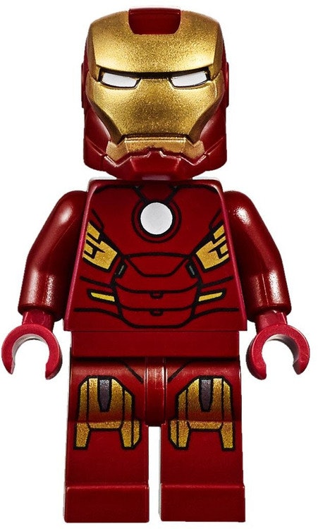 Iron Man (Juniors - Super Heroes)