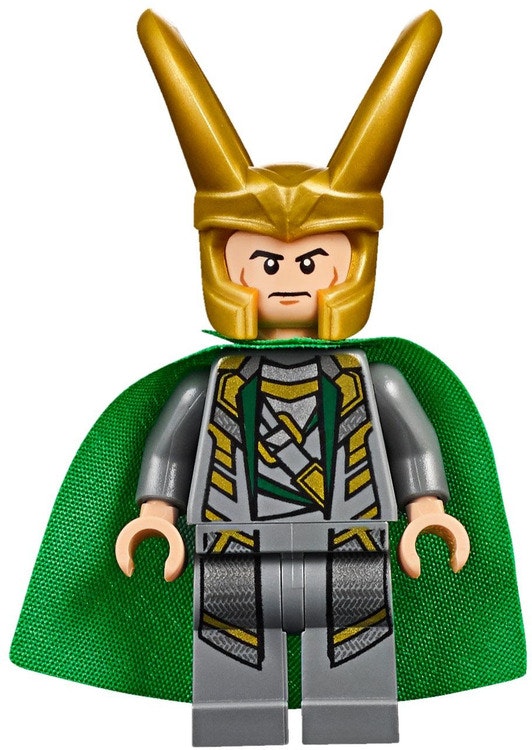 Loki (Juniors - Super Heroes)