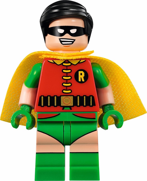 Robin (Super Heroes)