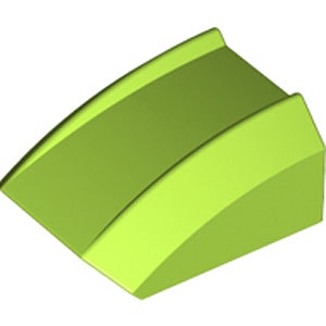 Front 2 x 2 Sport (Lime)