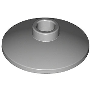 Dish Ø16 (Medium Stone Gray)