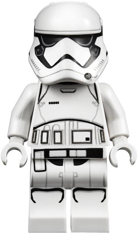 First Order Stormtrooper (Star Wars)