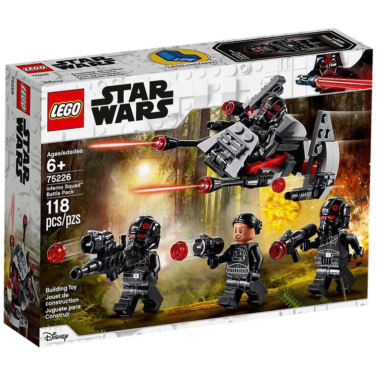 75226 - Inferno Squad Battle Pack