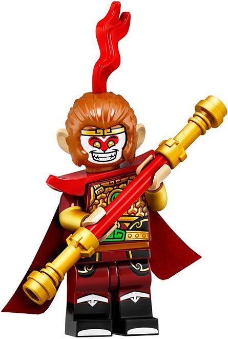 Monkey King (Serie 19)