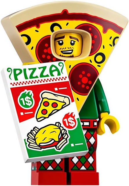 Pizza Costume Guy (Serie 19)