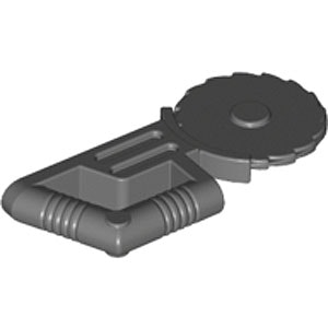 Circular Saw (Dark Stone Gray)