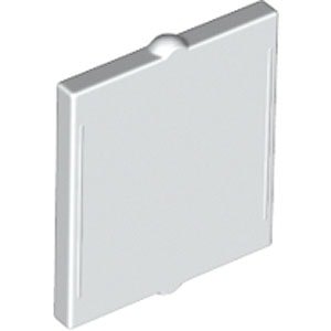 Glass for Frame 1 x 2 x 2 (White)