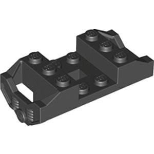 Bearing 3 x 6 (Black)