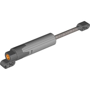 Linear Actuator 10-15 M (Medium Stone Gray)