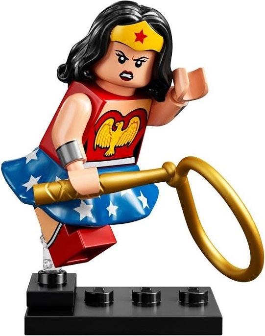 Wonder Woman (DC Super Heroes)