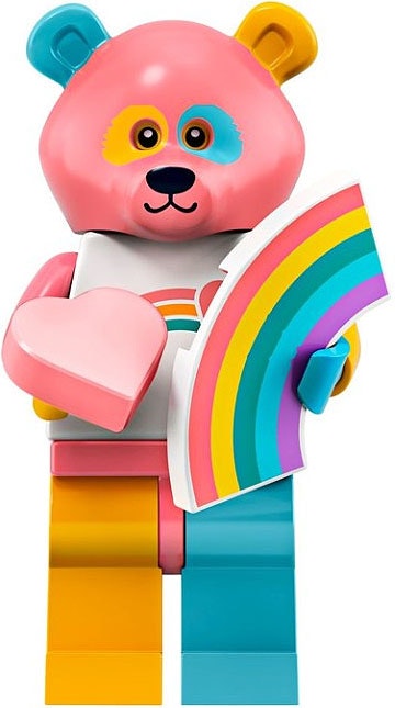 Bear Costume Guy (Serie 19)