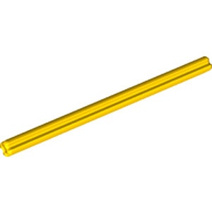 Axle 9m (Yellow)