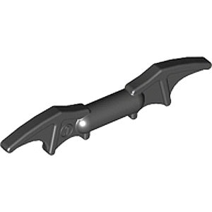 Boomerang Wing (Black)