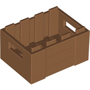 Box 3 x 4 (Medium Dark Flesh)