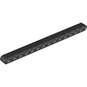 Technic 15m Beam (Black)