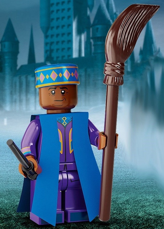 Kingsley Shacklebolt (Harry Potter Series 2)