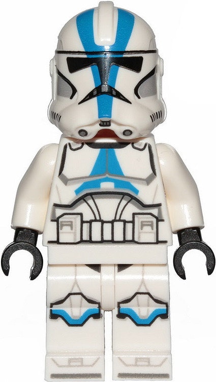 501st Legion Clone Trooper (Star Wars) - peoGAMES.