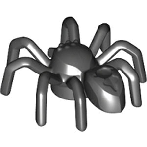 Spider (Black)