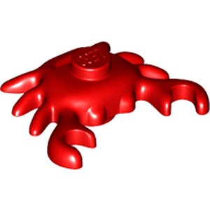 Crab (Red)