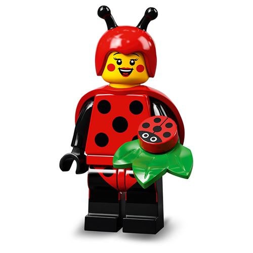 Ladybird Girl (Serie 21)