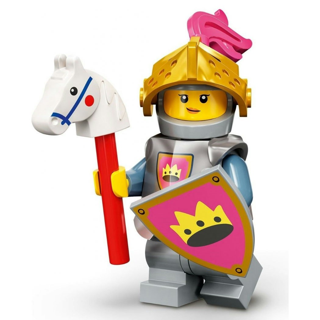 Knight of the Yellow Castle (Serie 23)