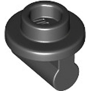 3.2 Shaft with Knob (Black)