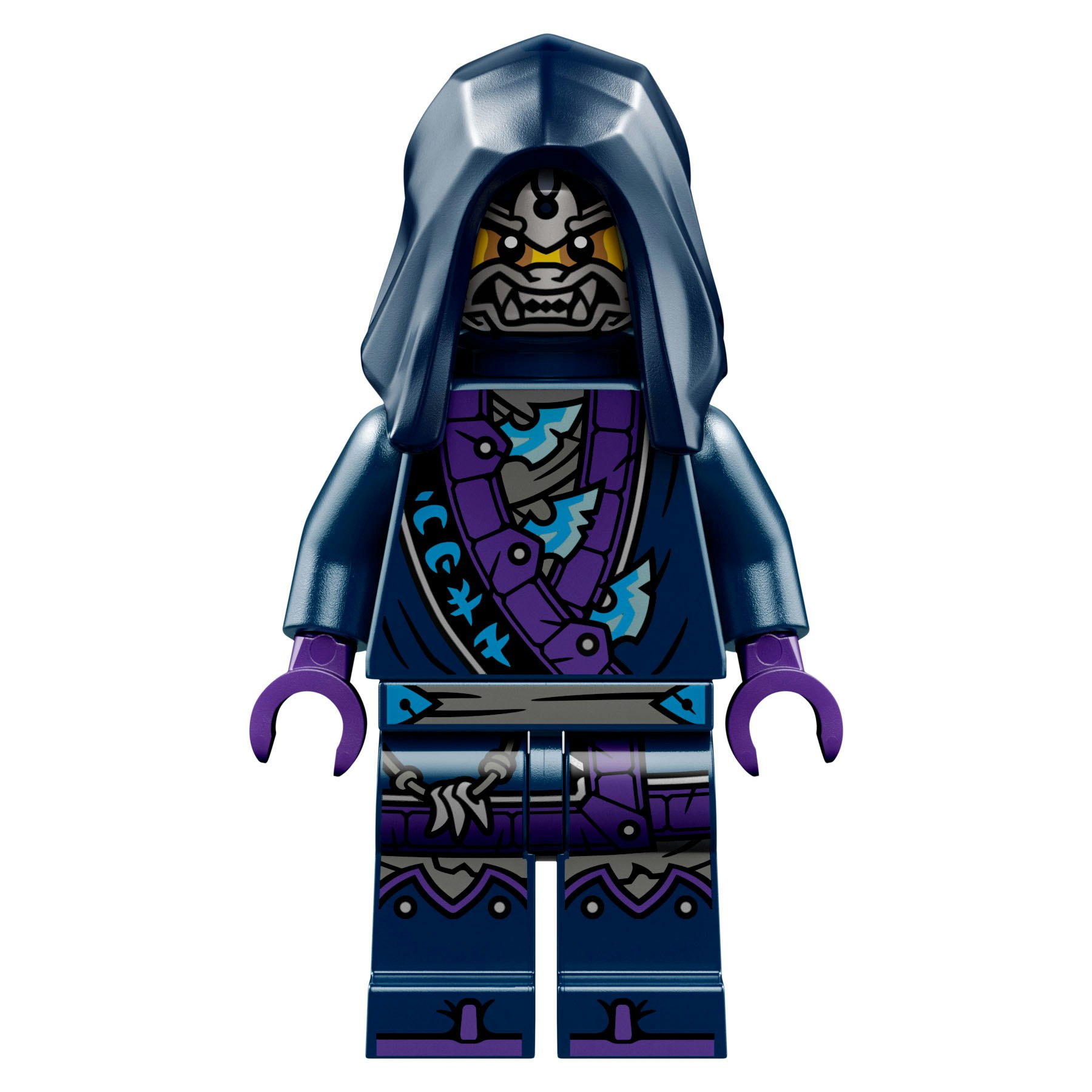 Wolf Mask Guard (Ninjago)