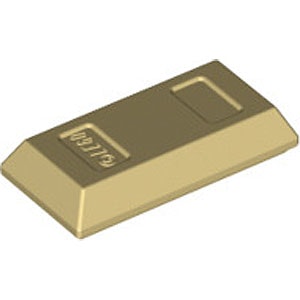 Gold Ingot (Tan)