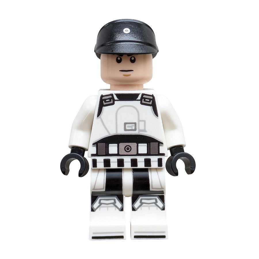 ISB Tactical Agent (Star Wars)