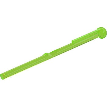 Arrow 8m for Spring Shooter (Transparent Bright Green)
